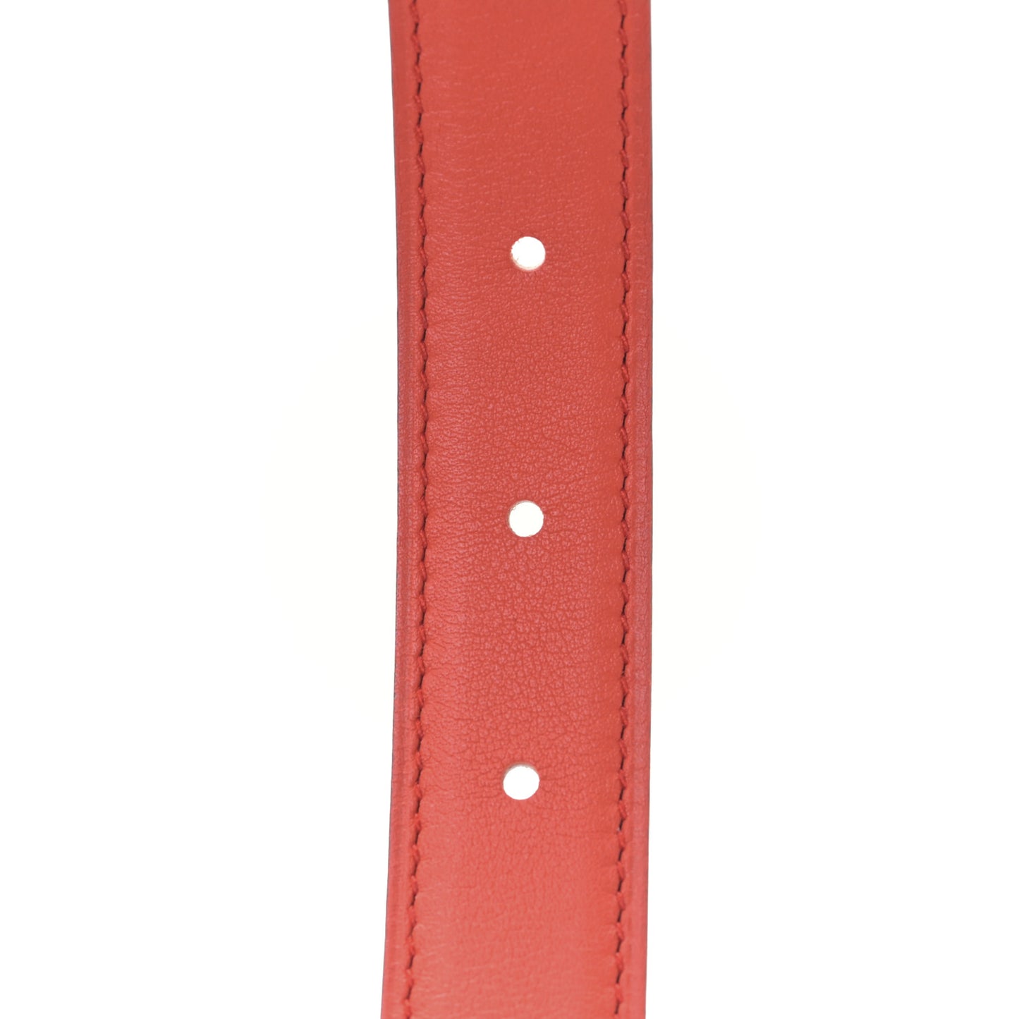 Swift Epsom 24mm Mini Constance H Belt 90 36 Capucine Orange