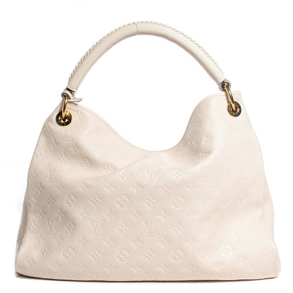 Louis Vuitton Empreinte Artsy MM Neige 1 of 7