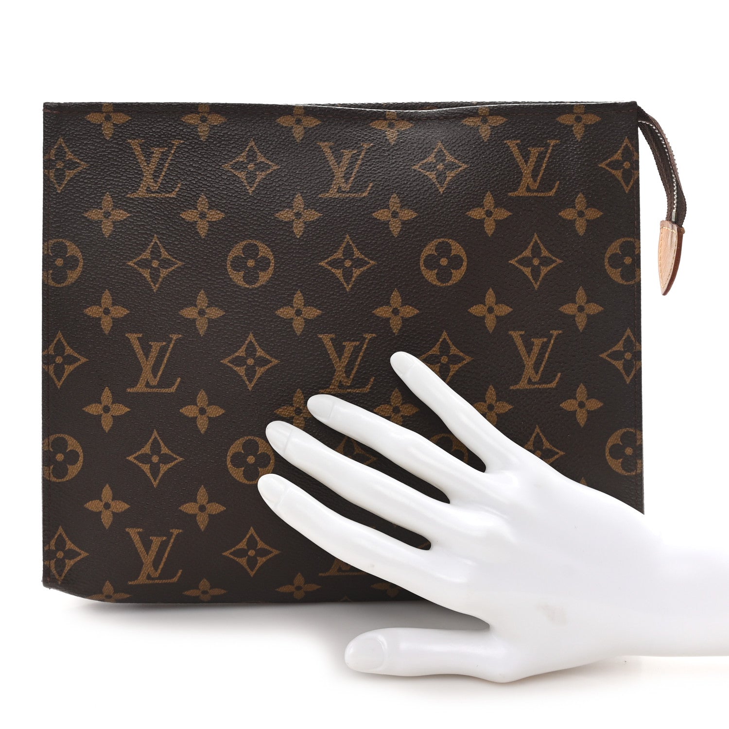 Louis Vuitton Monogram Toiletry Pouch 26 2 of 6