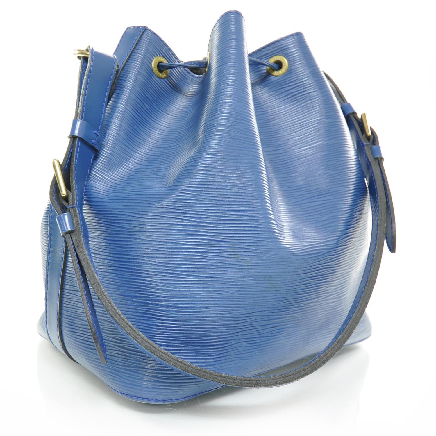 Louis Vuitton Epi Petit Noe Toledo 3 of 8