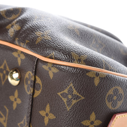 Louis Vuitton Monogram Mizi 12 of 13