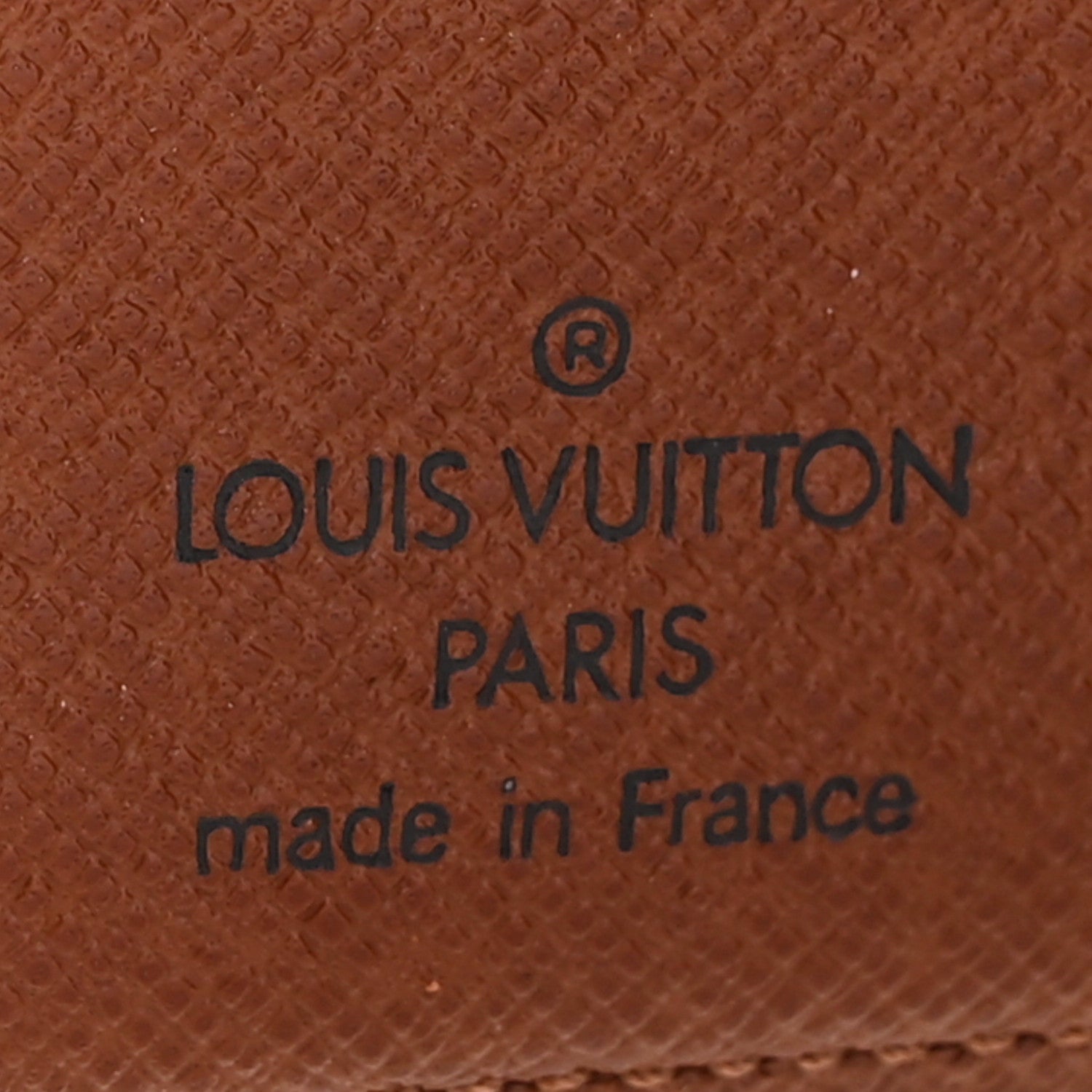 Louis Vuitton Monogram French Purse Wallet 6 of 7
