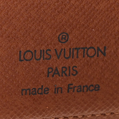 Louis Vuitton Monogram French Purse Wallet 6 of 7