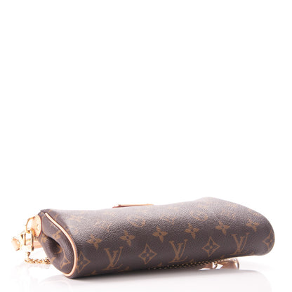 Louis Vuitton Monogram Eva Clutch 4 of 7