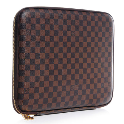 Louis Vuitton Damier Ebene 15 in Laptop Sleeve 3 of 7