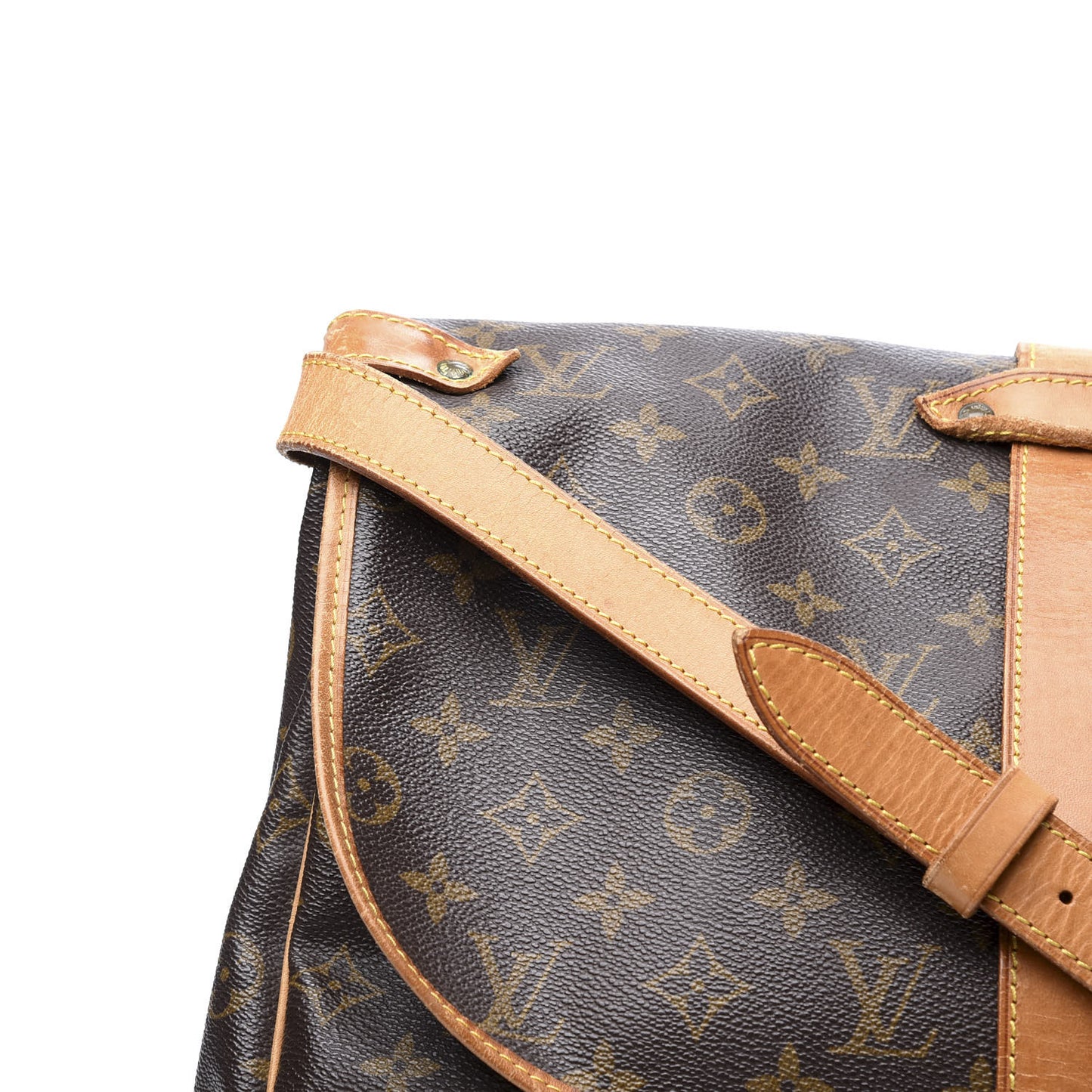 Monogram Saumur 35