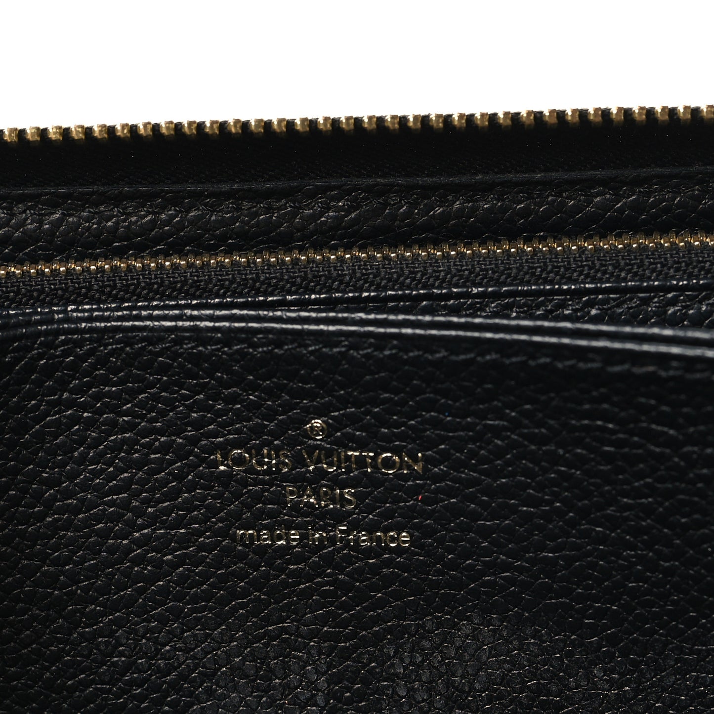 Empreinte Zippy Wallet Black