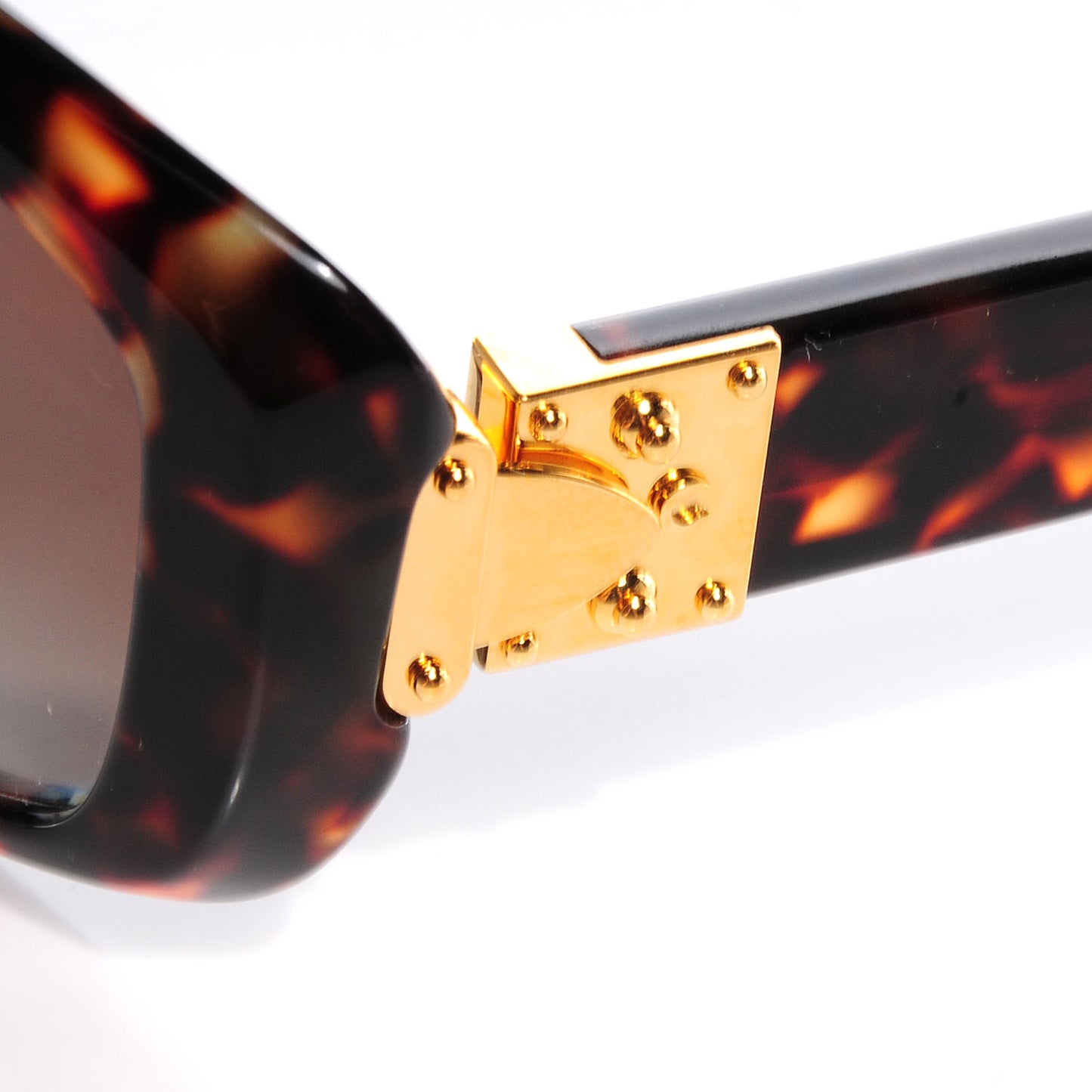 Soupcon GM Tortoise Sunglasses
