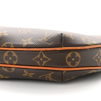 Louis Vuitton LOUIS VUITTON Monogram Croissant PM 9 of 10