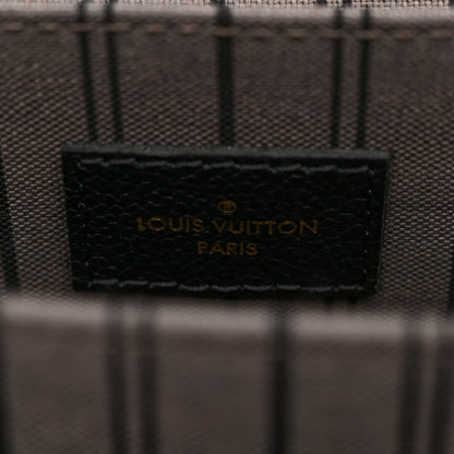 Louis Vuitton Empreinte Pochette Metis Black 6 of 10