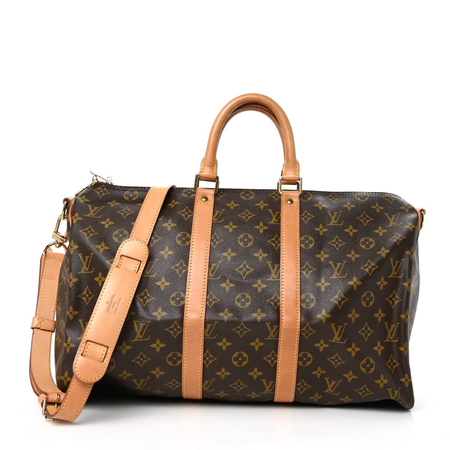 Monogram Keepall Bandouliere 45