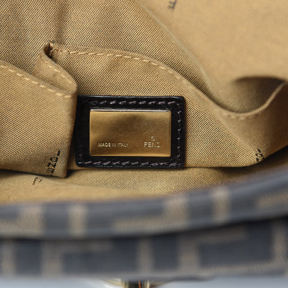 Fendi Zucca Crossbody Bag Tobacco 6 of 12