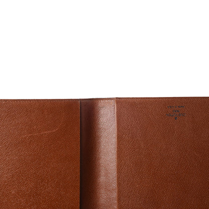Louis Vuitton Monogram Address Book Cover 10 of 13