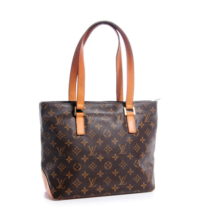 Louis Vuitton Monogram Cabas Piano 3 of 7
