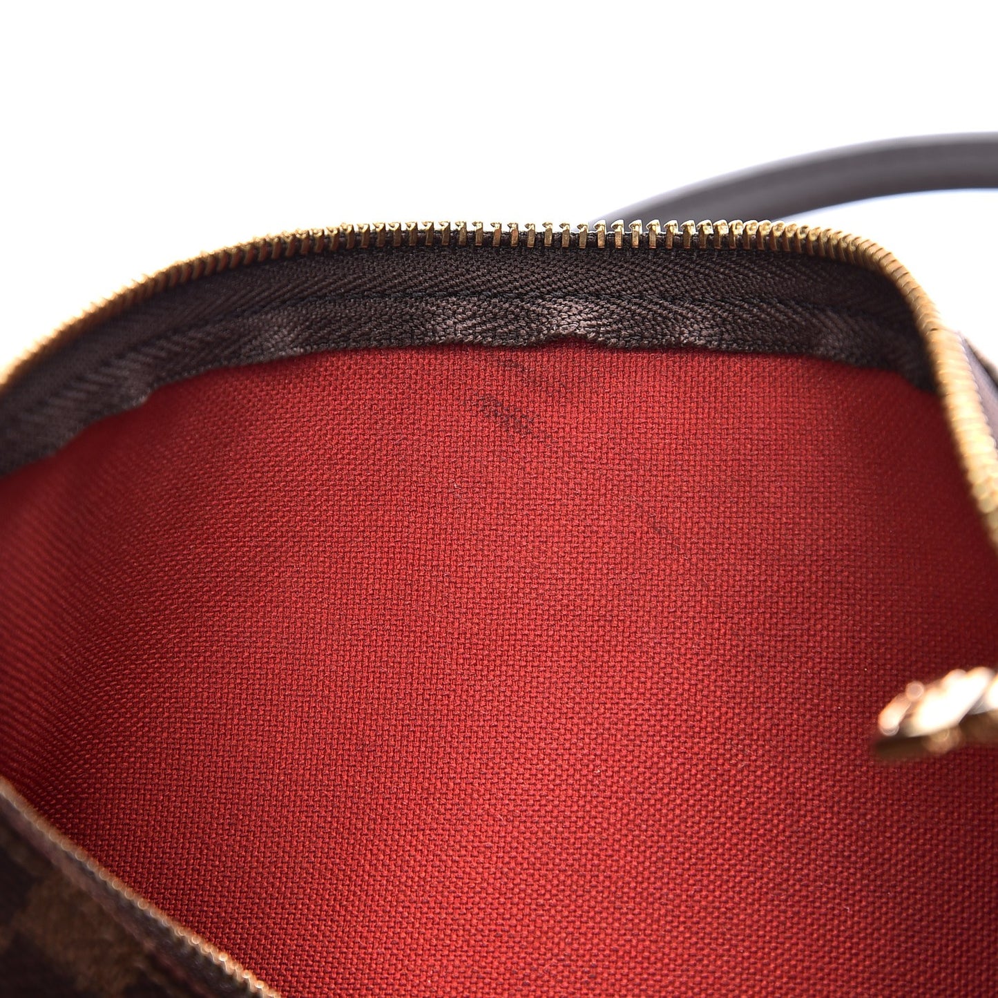 Damier Ebene Eva Clutch