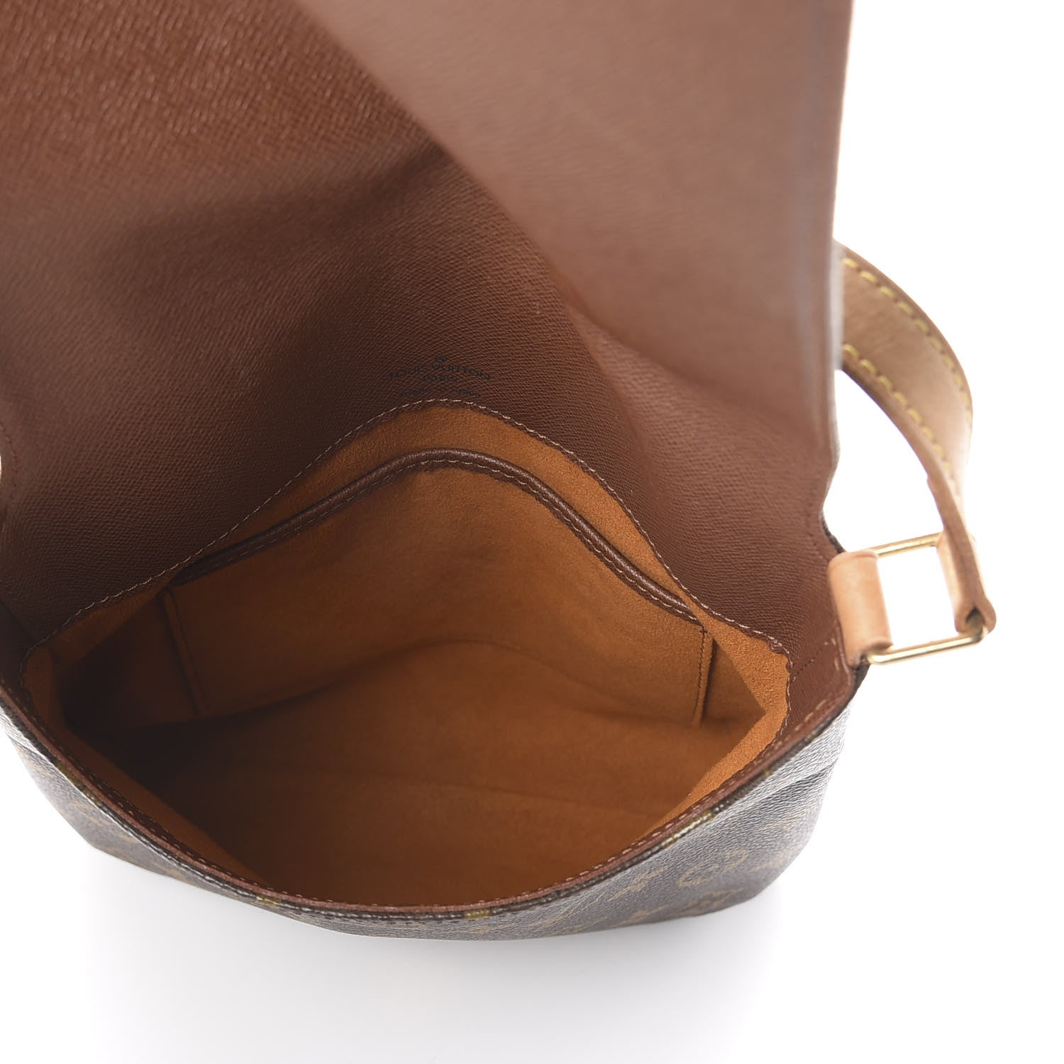 Louis Vuitton Monogram Musette Salsa Long Strap 4 of 8