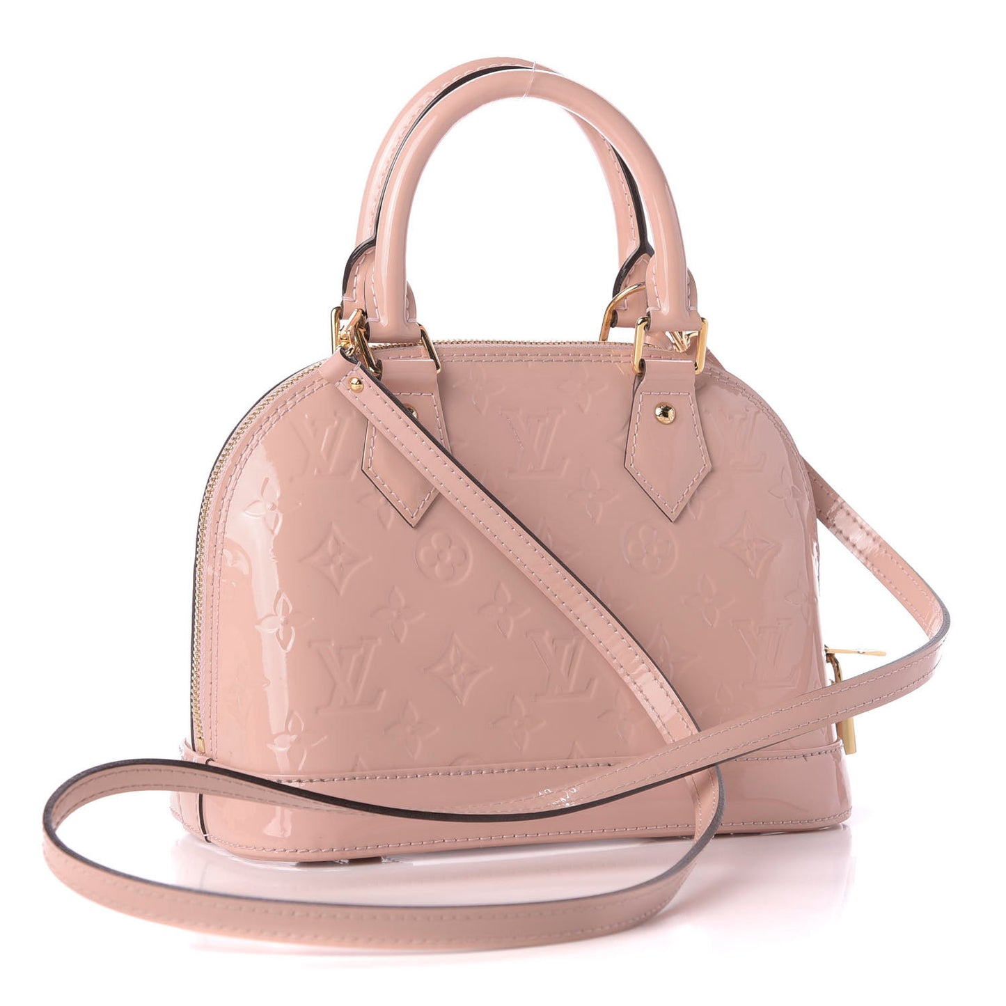 Vernis Alma BB Rose Ballerine