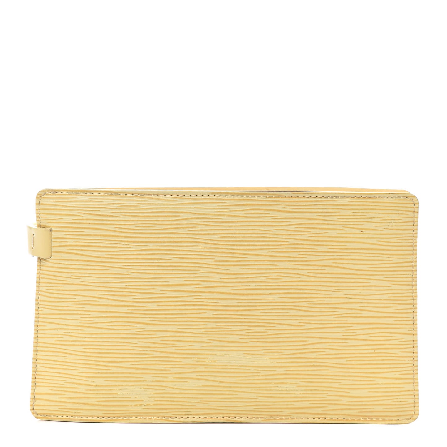 Epi Rochelle Waist Bag Vanilla
