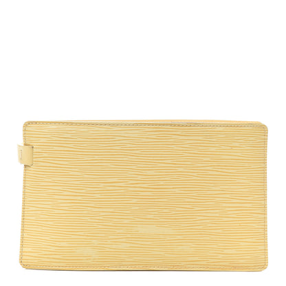 Louis Vuitton Epi Rochelle Waist Bag Vanilla 1 of 8