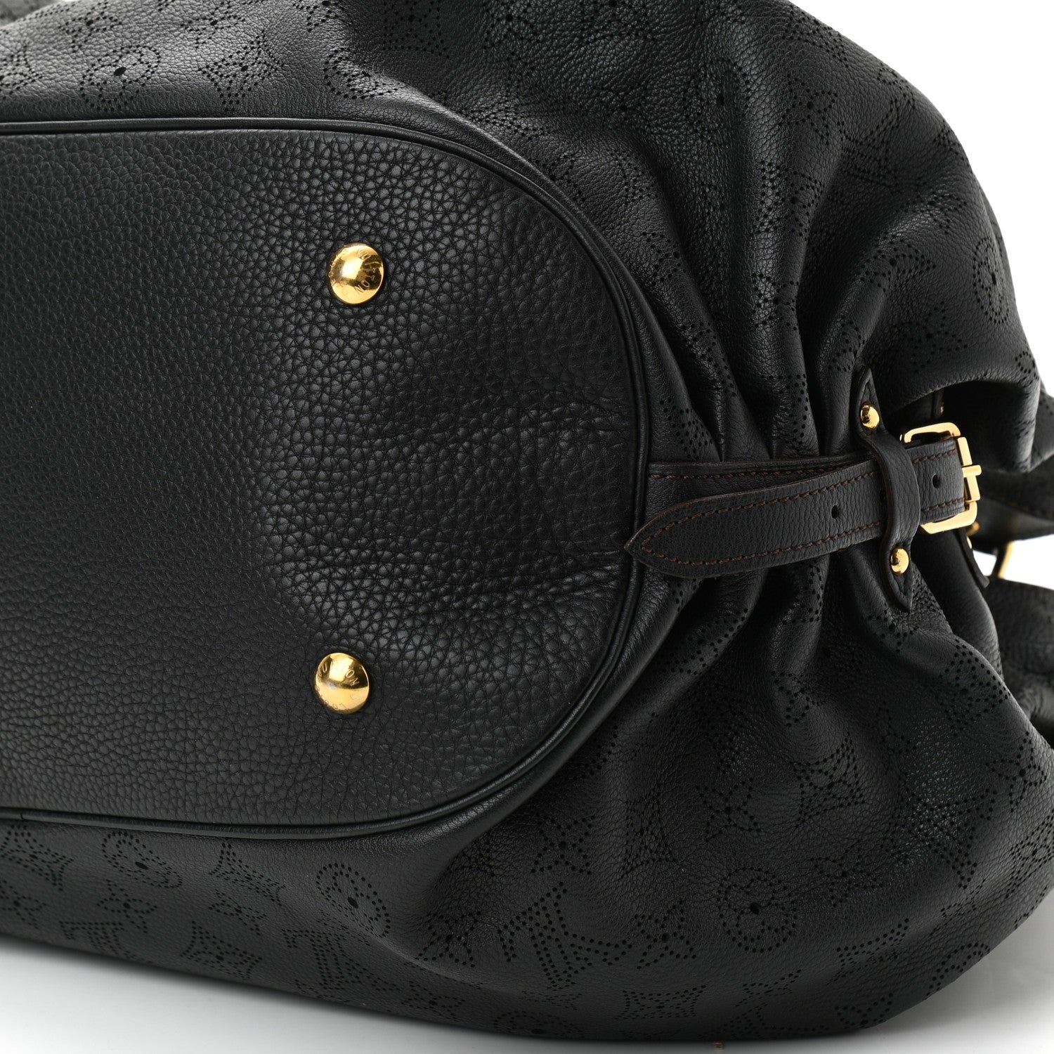 Louis Vuitton Mahina XL Black 9 of 10