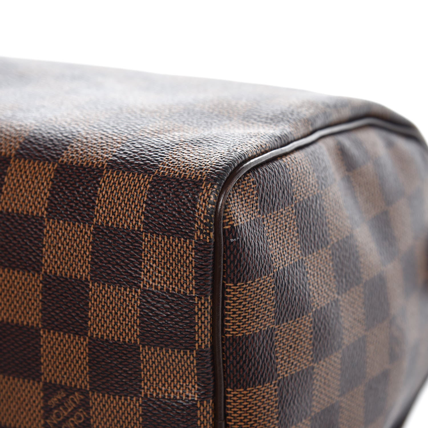 Louis Vuitton Damier Ebene Speedy 25 12 of 12