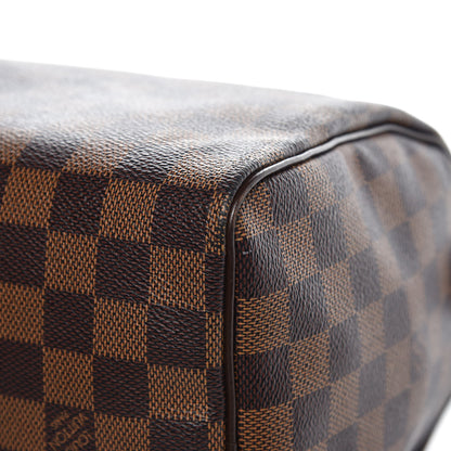 Louis Vuitton Damier Ebene Speedy 25 12 of 12
