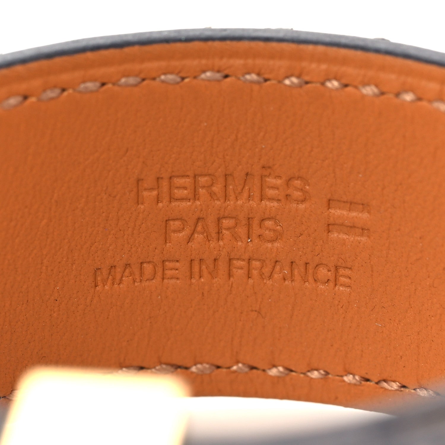 Hermes Lizard Collier De Chien CDC 24 Bracelet T2 Ombre 5 of 8