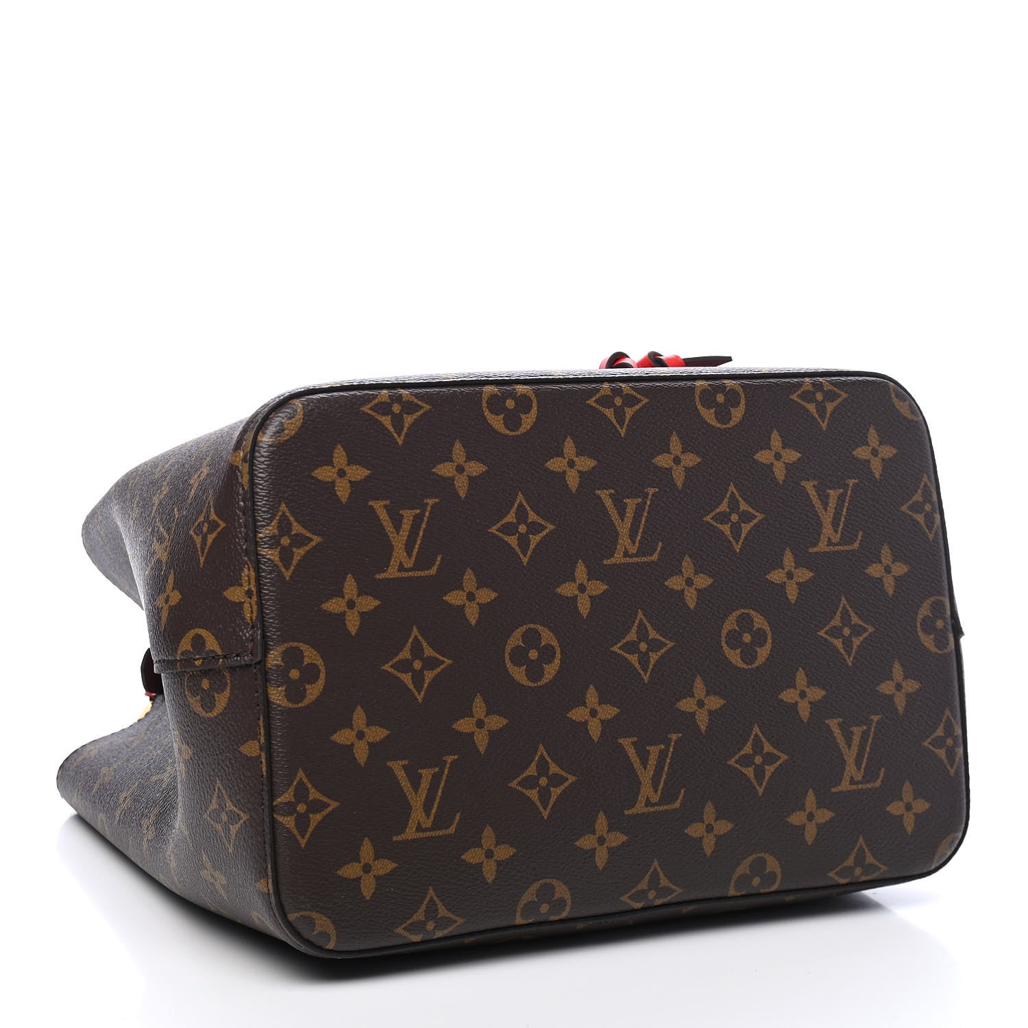 Louis Vuitton Monogram Neonoe MM Coquelicot 3 of 6