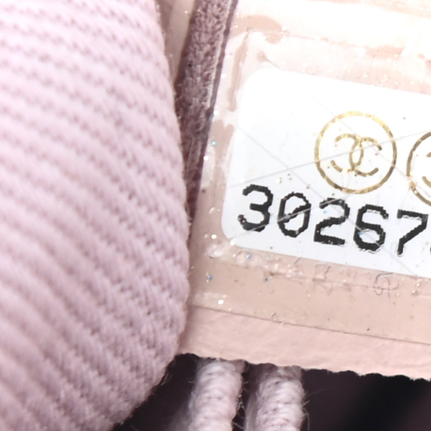 Chanel Caviar Quilted Mini Coco Handle Flap Lilas Lilac 7 of 9