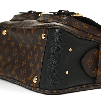 Louis Vuitton Monogram Manhattan NM Black 10 of 10