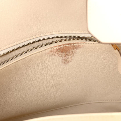 Hermes Epsom Birkin 30 Craie 13 of 13