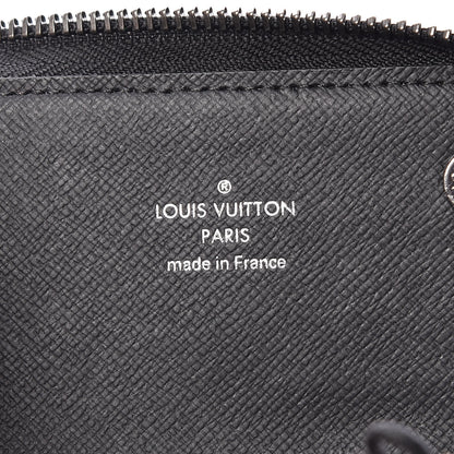 Louis Vuitton Monogram Eclipse Car Key Holder 6 of 9