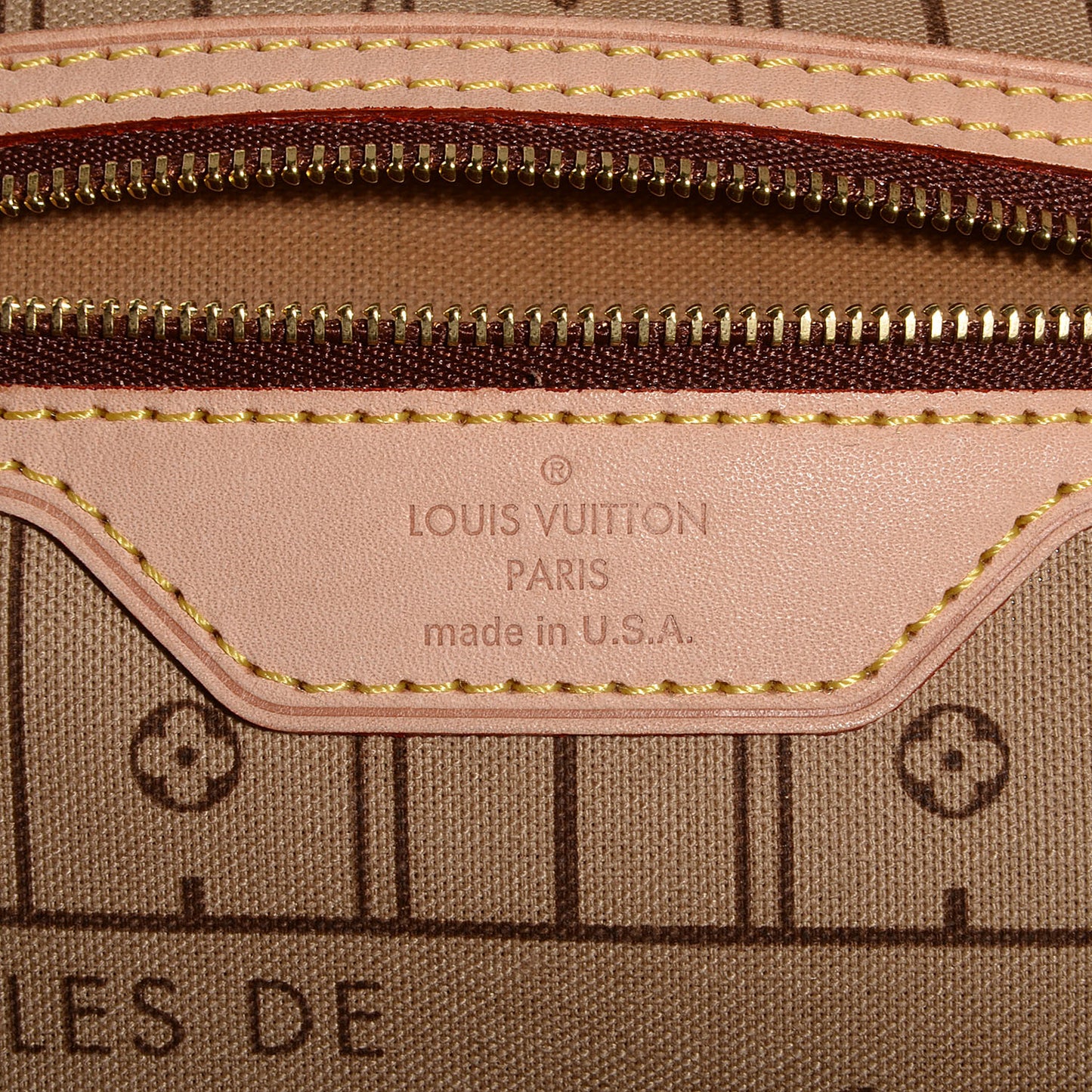 Monogram Neverfull GM