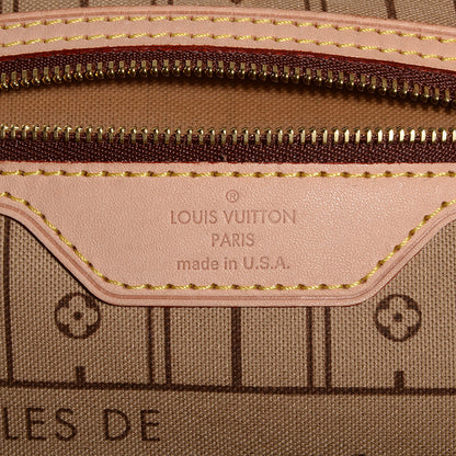 Louis Vuitton Monogram Neverfull GM 6 of 7