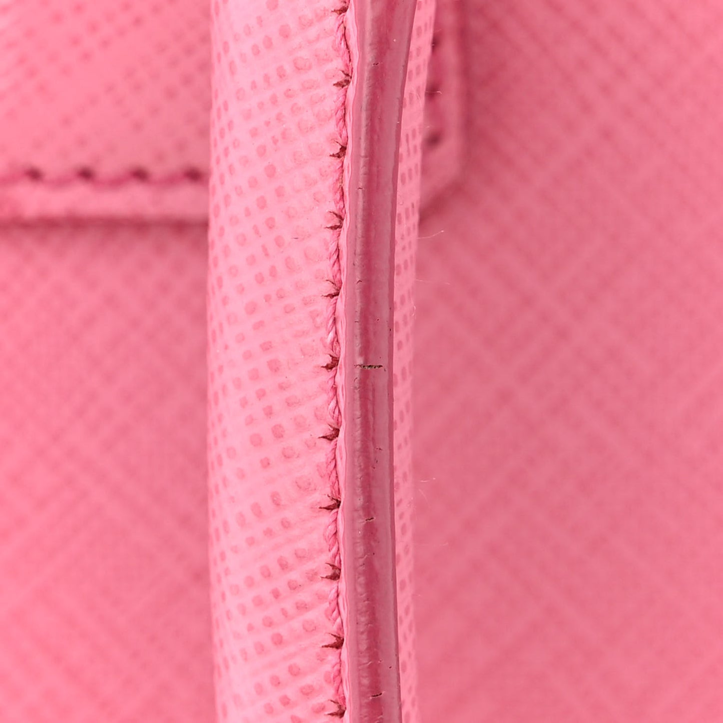 Saffiano Lux Medium Tote Begonia