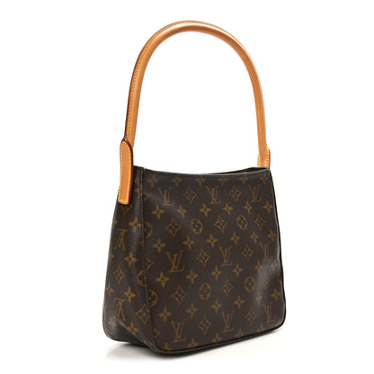 Louis Vuitton Monogram Looping MM 3 of 9