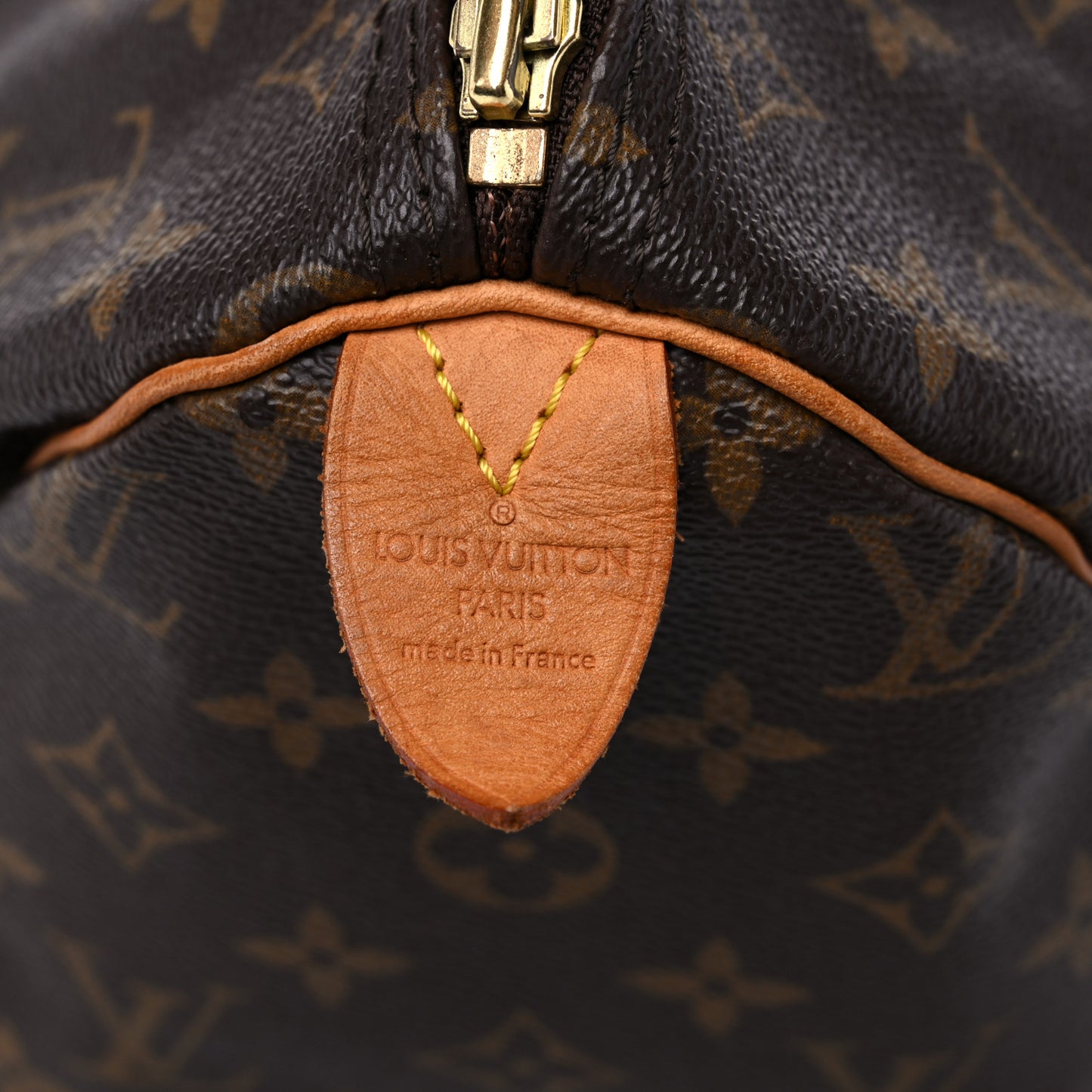Monogram Speedy 30