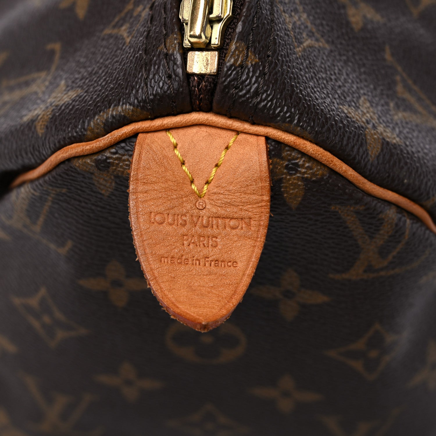 Louis Vuitton Monogram Speedy 30 6 of 15