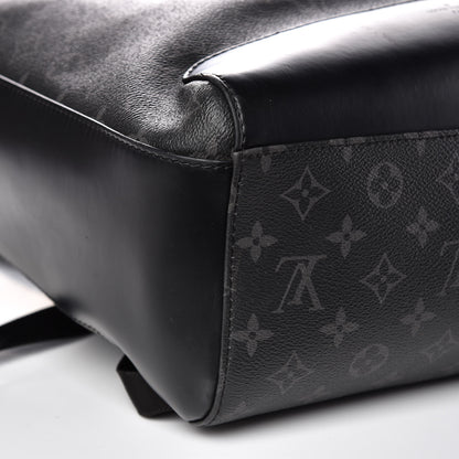 Louis Vuitton Monogram Eclipse Explorer Backpack 5 of 12