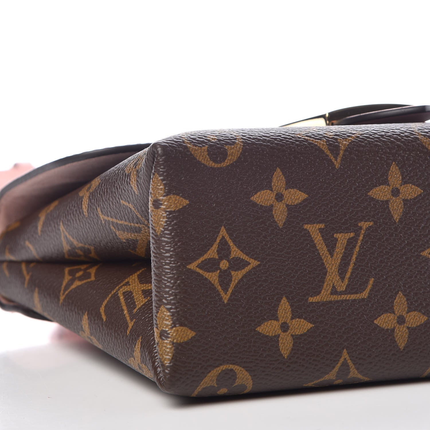 Louis Vuitton Monogram Locky BB Rose Poudre 5 of 9