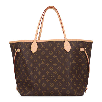 Louis Vuitton Monogram Neo Neverfull MM 1 of 10