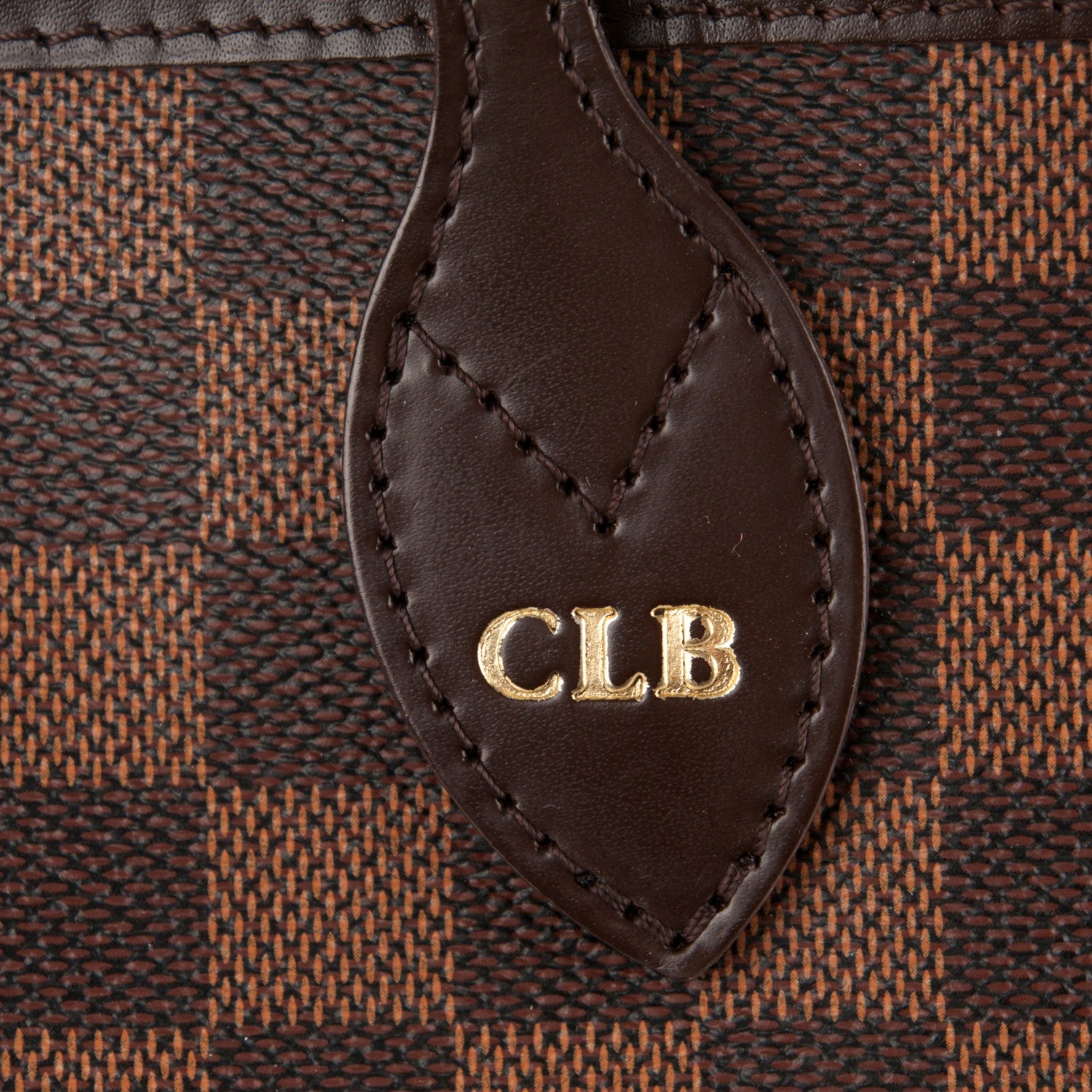 Louis Vuitton Damier Ebene Neverfull MM 9 of 9