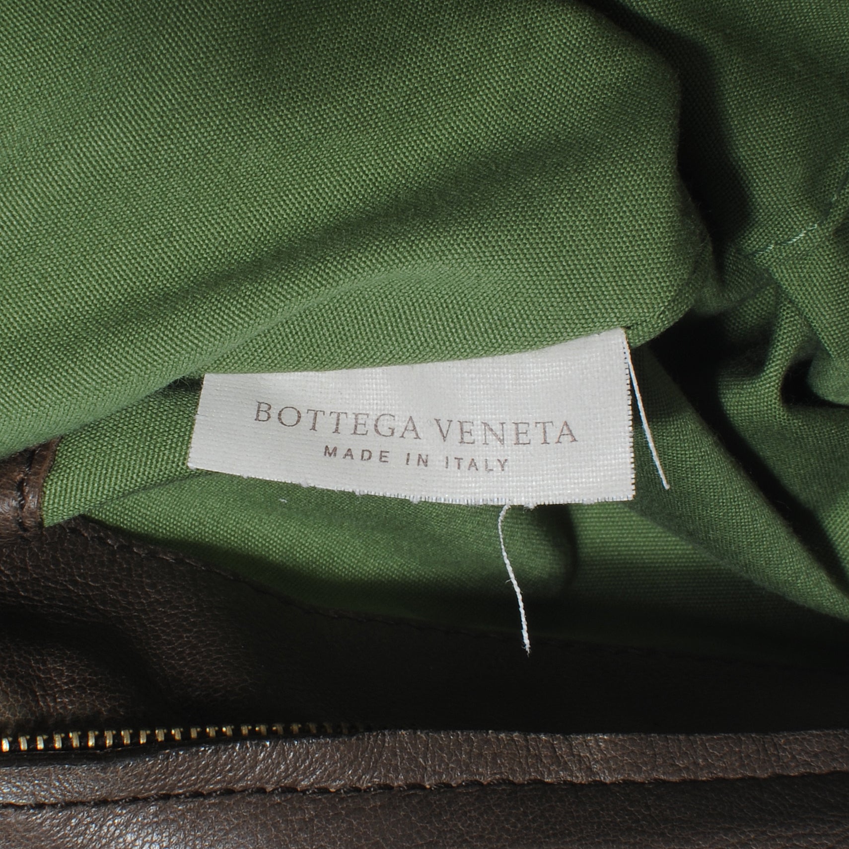 Bottega Veneta Nappa Intrecciato Light Calf Messenger Bag 6 of 8