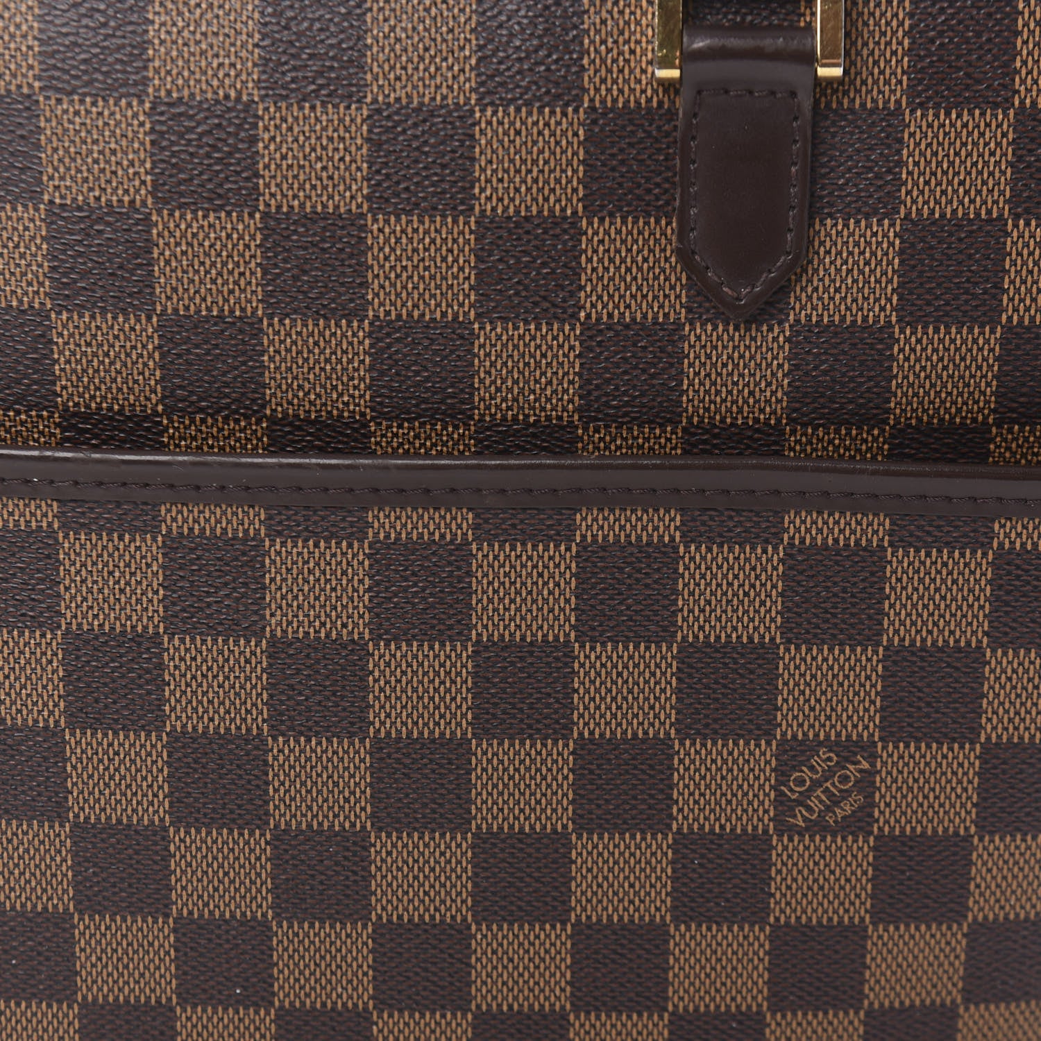 Louis Vuitton Damier Ebene Sarria Horizontal 10 of 11