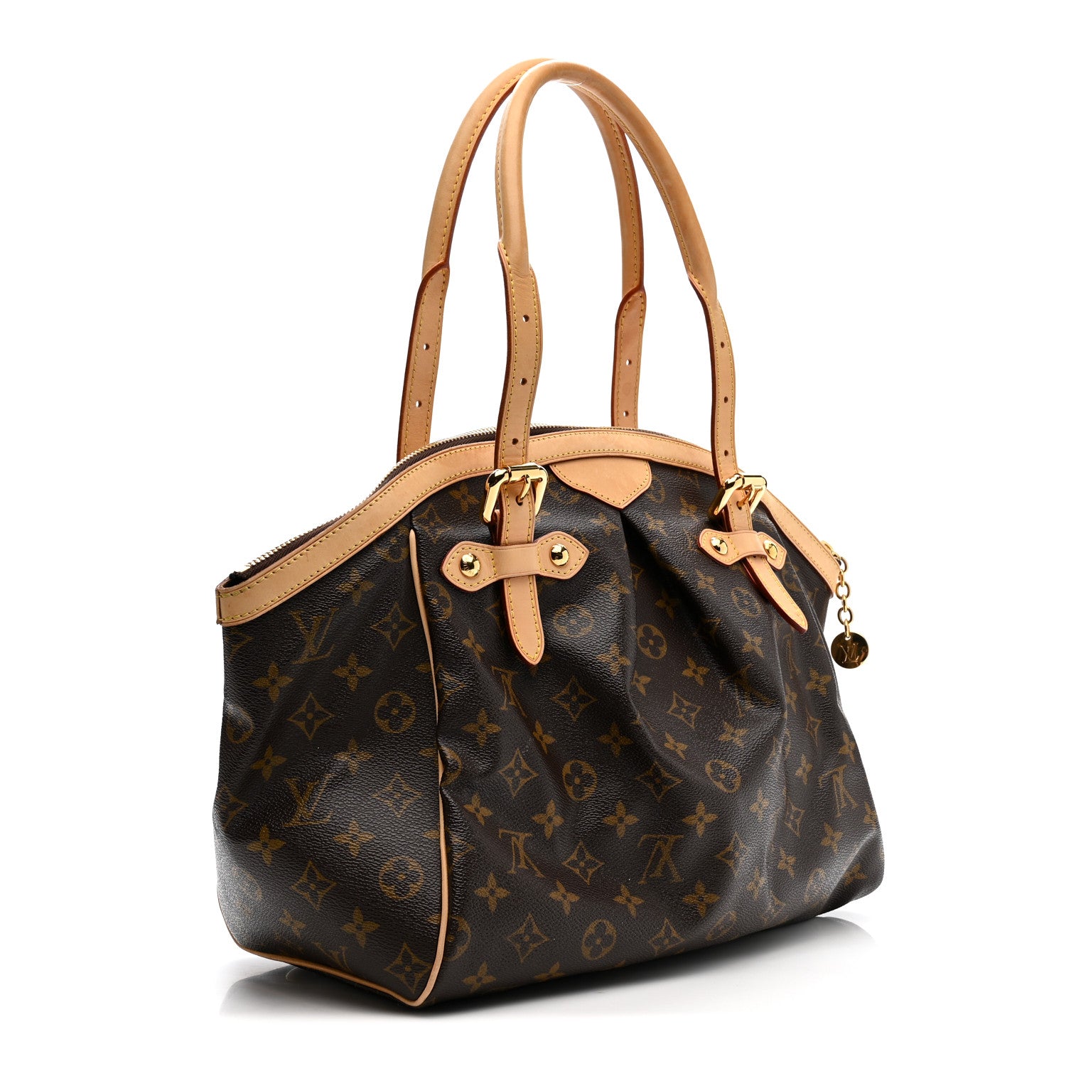 Louis Vuitton Monogram Tivoli GM 4 of 33