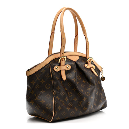 Louis Vuitton Monogram Tivoli GM 4 of 33
