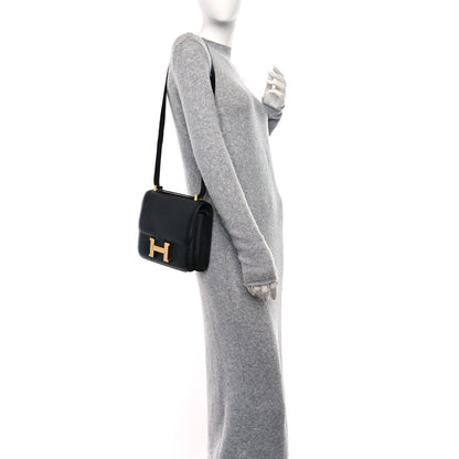 Hermes Evercolor Constance 24 Black 2 of 9