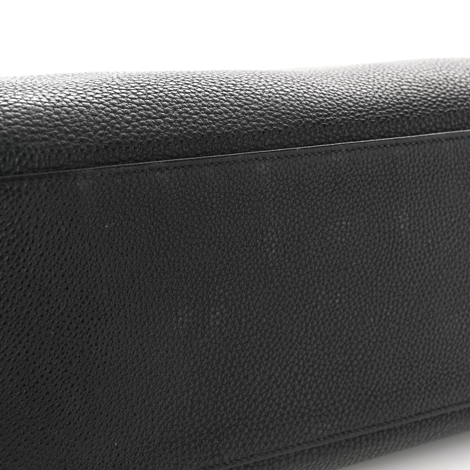 Hermes Togo Kelly Retourne 40 Black 11 of 15