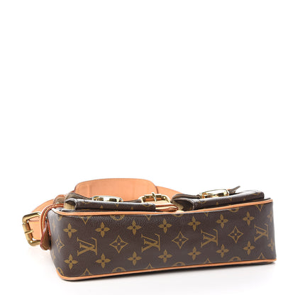 Louis Vuitton Monogram Hudson PM 4 of 18