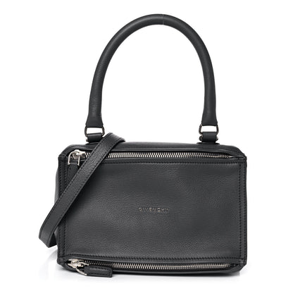 Givenchy Sugar Goatskin Small Pandora Grey 1 of 13